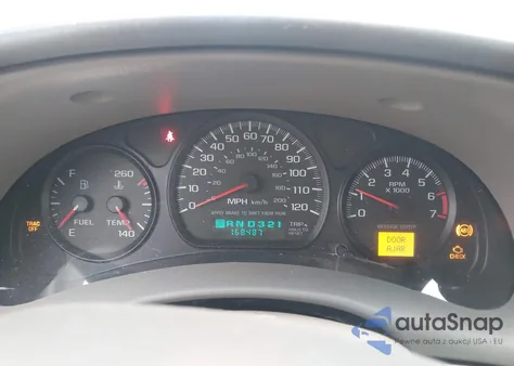 2005 Chevrolet Impala Ls z USA, uszkodzony, nr VIN 2G1WH52K759313986